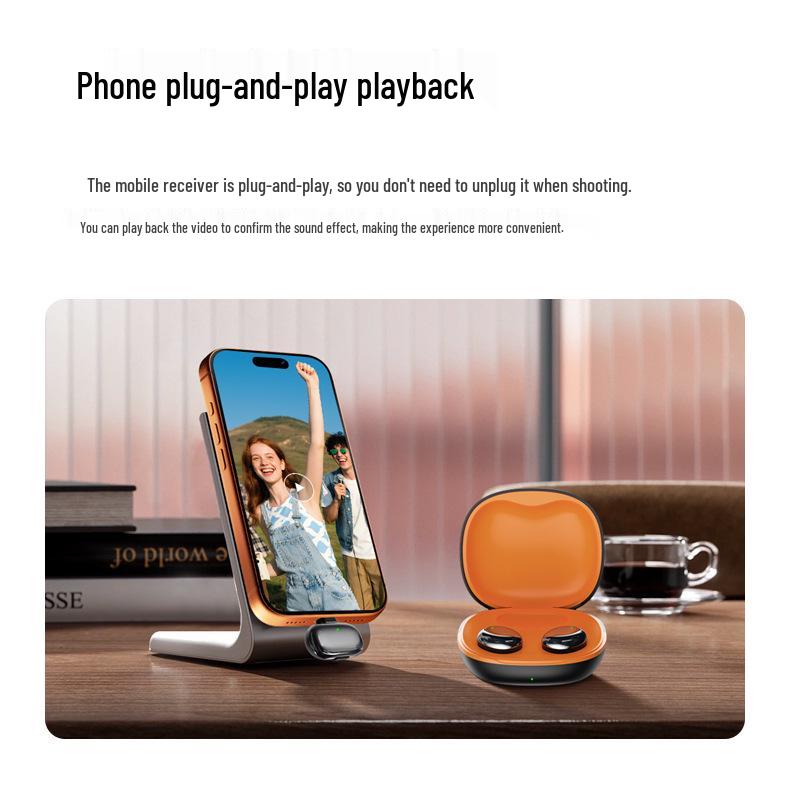Mini M7 Smart Wireless AI Mic