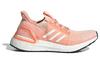 Kids' Sneakers adidas Ultra Boost 19 Linen Cloud White (GS) Linen/Cloud White/Glow Pink