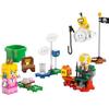 LEGO Super Mario 71441 Приключения с интерактивной фигуркой Пич LEGO