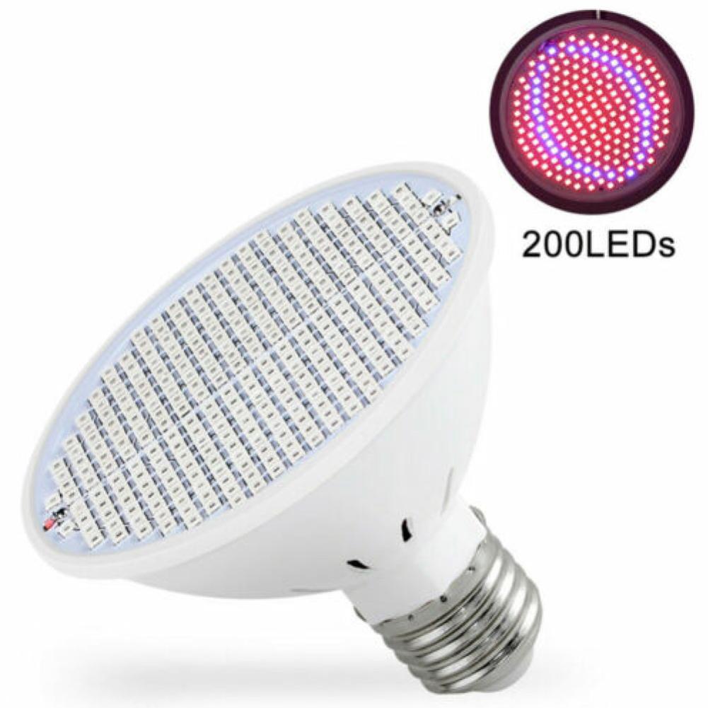 Plant Growth Lamp Flexible Bulb Flower Seedling Full Spectrum