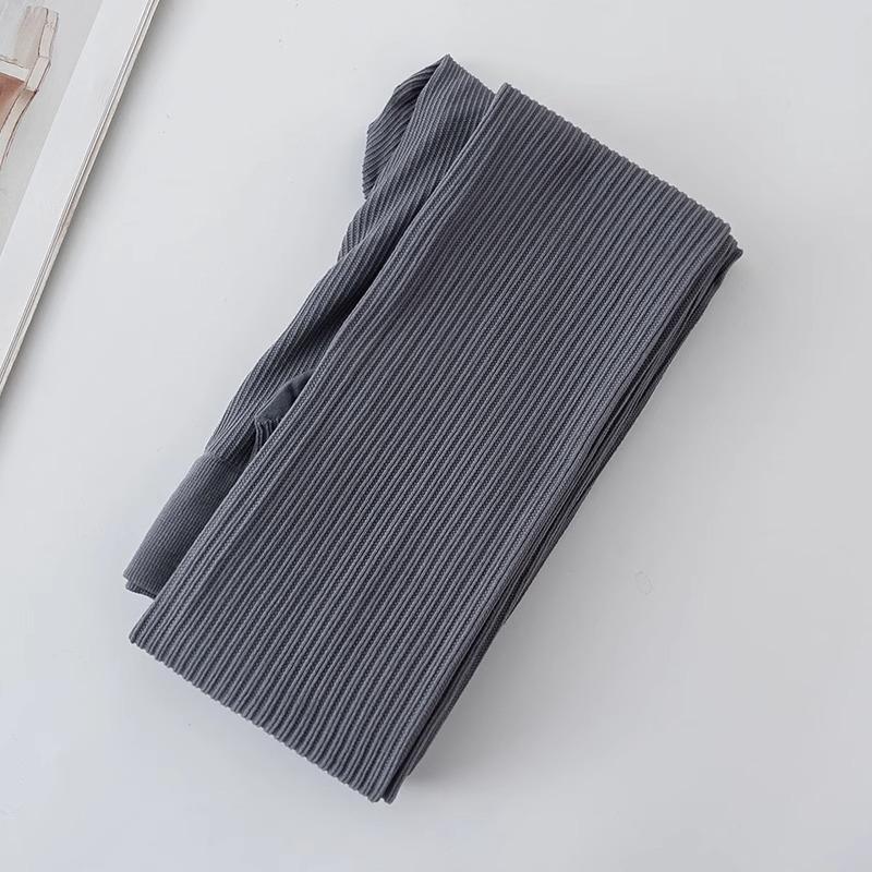 Вязаные чулки в рубчик, колготки для женщин, сексуальные прозрачные полосатые колготки, женские однотонные облегающие цельные летние женские колготки, чулки на ножках, трикотаж