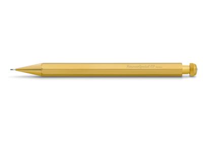 Kaweco Механический карандаш Специальный Латунный Оригинальный Импортный Продукт PS-09BR 0.9мм