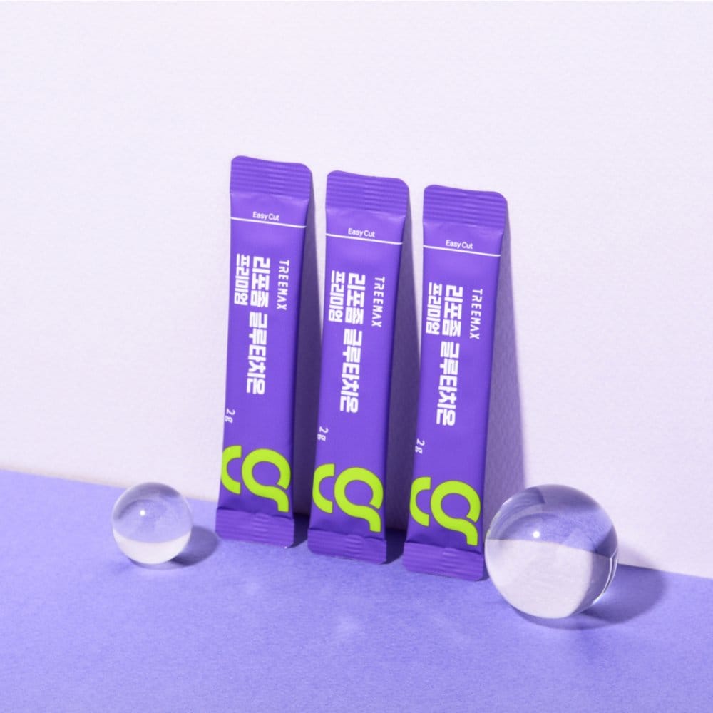 Треемакс липосомальный глутатион премиум