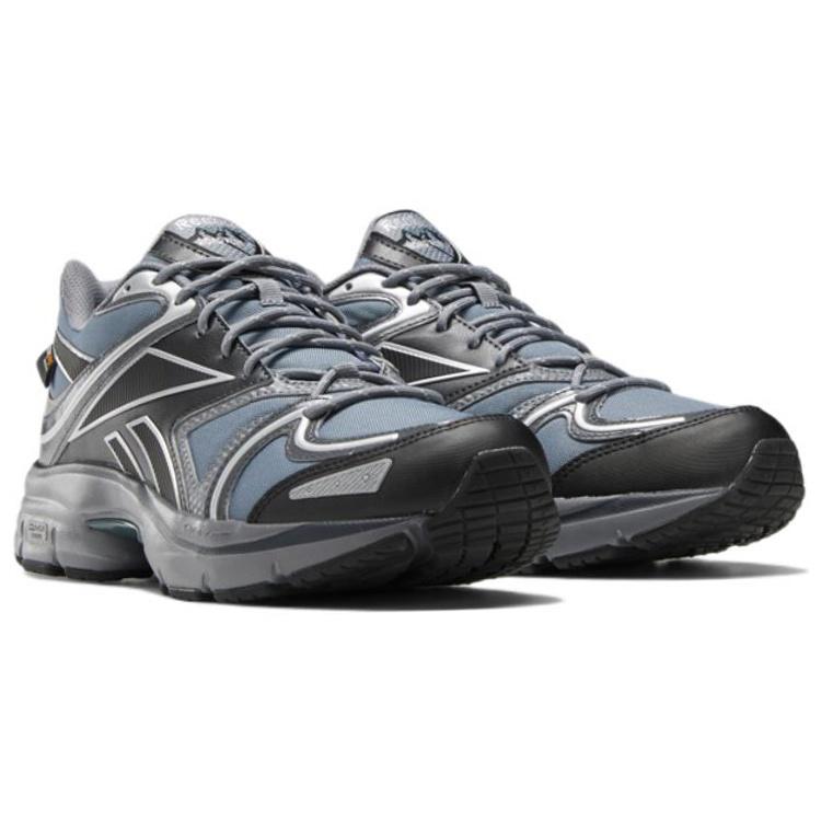 Reebok Premier Road Plus VI 'Черный Серый' Мужской GY8105