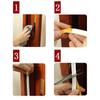 Type Durable Window Hardware Stripping Door Seal Sealing Strip Gap Filler Soundproof Acoustic Foam