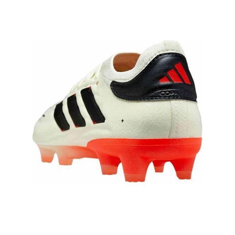adidas Кроссовки унисекс Copa Pure 2 League FG Solar Energy Pack Белый цвет слоновой кости - Черный IF5443