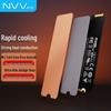 NVV Комплект радиаторов для M.2 NVMe SSD