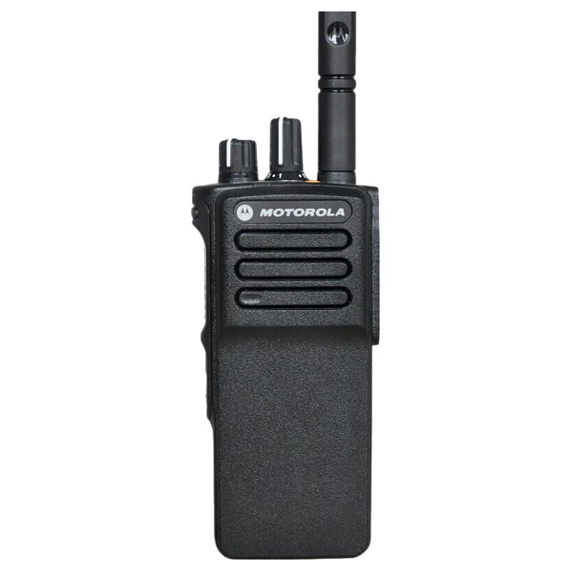 Motorola GP328D+ Intrinsically Safe Digital Two-Way Radio (CN version)