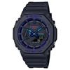 Casio Black Watch G-Shock GA-2100VB-1AJF Men's