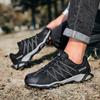Breathable Hiking Shoes Men Women Outdoor Trailing Trekking Shoes Ultra-light Sneakers Tactical Boots Non-slip Wading Shoes