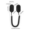 AntiLost Rope Remote Leash Wall Mount Remote Security Cable New Remote Control Tether