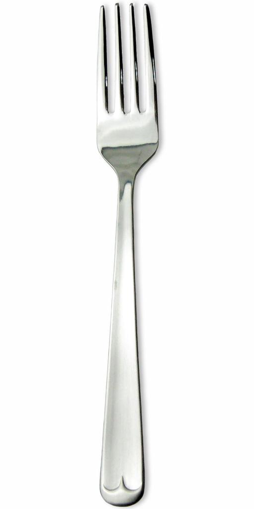 Nagao Old English Dinner Stainless Made in Japan Fork, 18.3cm, 18-0 Steel,