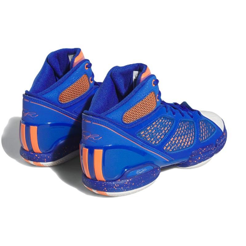 adidas Кроссовки Adizero Rose 1.5 Restomod 'Knicks' HQ1015