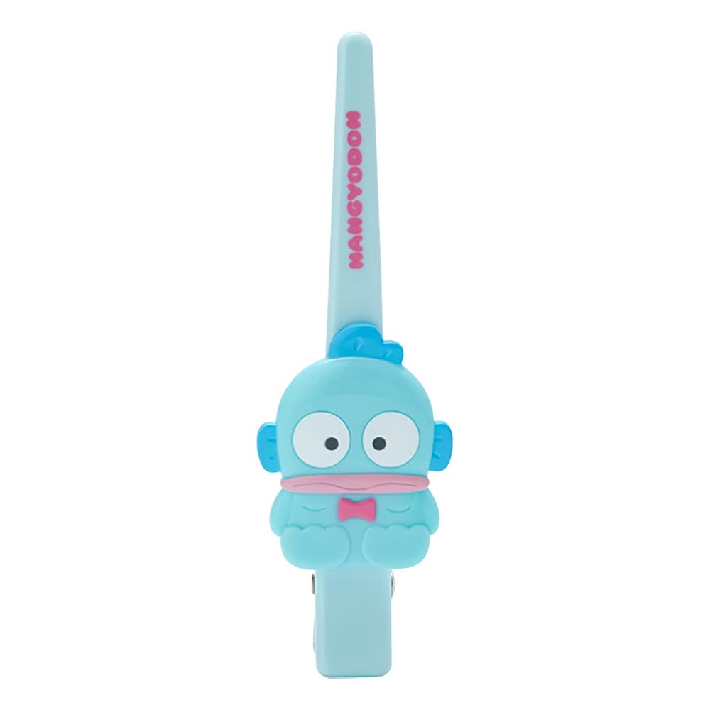 Sanrio Hangyodon Long Hair Clip 653039
