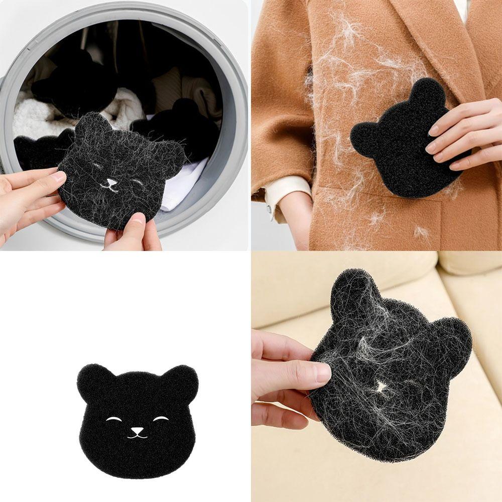 Pet Hair Trap Balls Pet Hair Remover Reusable Washing Machine Lint Catcher Clothes Sofa Cat Dog