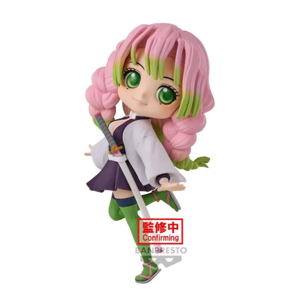 BANPRESTO Клинок, рассекающий демонов Q posket Канродзи Мицури II