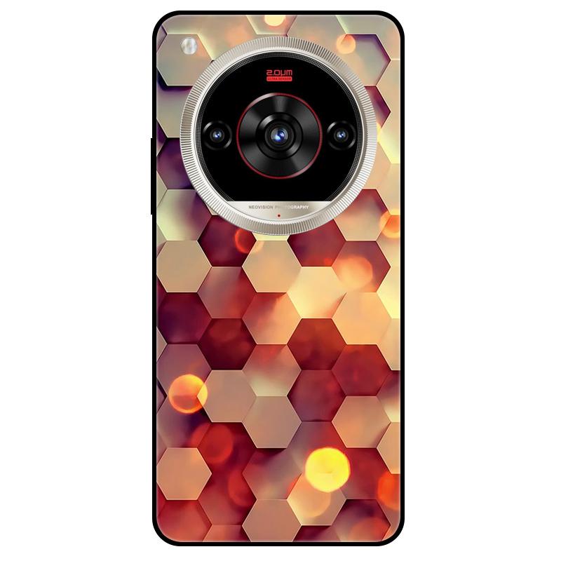 Чехол для ZTE nubia Focus 2 Ultra 5G, крутой силиконовый TPU с рисунком, мягкая накладка для nubia Focus2 Ultra Z2463N, защитные чехлы