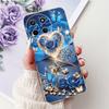 Чехол для Realme 11 4G Мягкий Новый Дизайн Мультяшный Силиконовый Чехол для Realme11 4G Capa Realme11 4G Мягкий Корпус Телефон Funda 6.4''