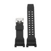 Small Shop Watch Band for Casio G-SHOCK Kong Ba GR-B200 Series, Waterproof Resin Silicone Watch Strap and Accessories for Men (Black)