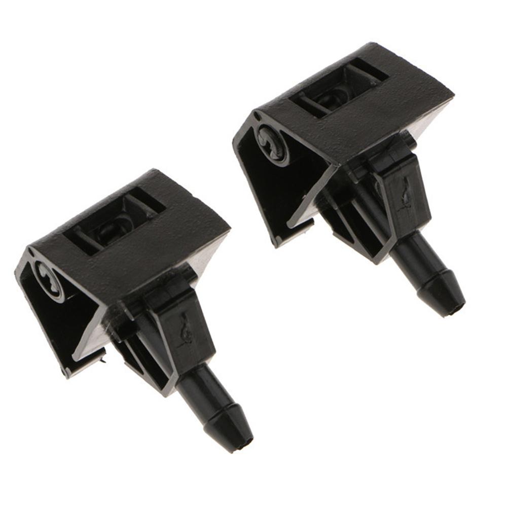 Комплект жиклеров омывателя лобового стекла и шлангов для Nissan Qashqai 2008-2018