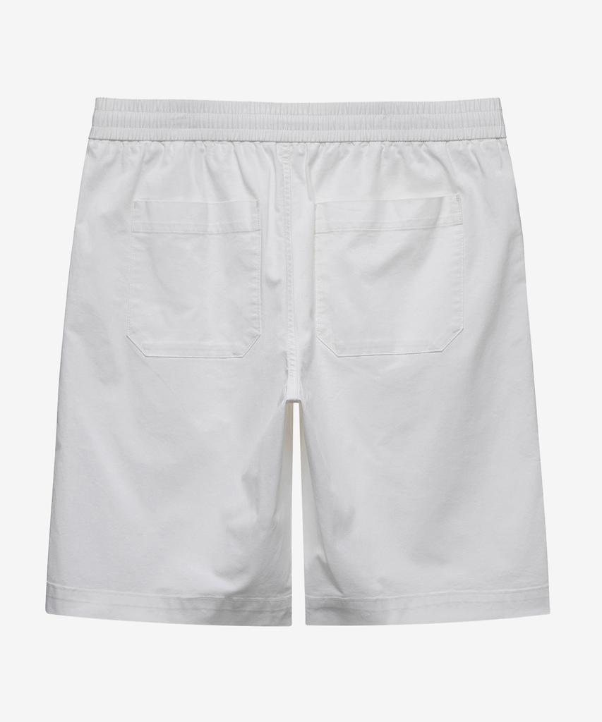 MINDBRIDGE Loose Fit Full Elastic Chino Half Pants - 5 Colors (Type B)