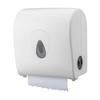 Hand Towel Dispenser, Paper Hand Dispenser, Hand Towel Holder - PQSACDK, Mini, Plastic, White
