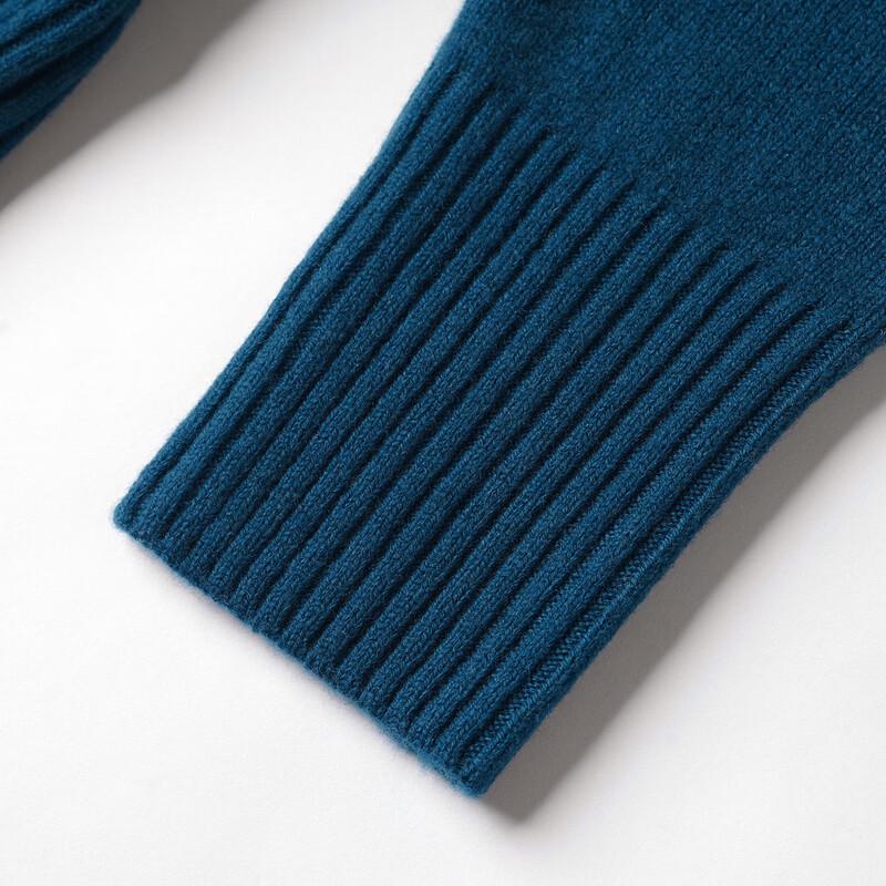 Srcr Women's 100% Wool High-Neck Knit Sweater