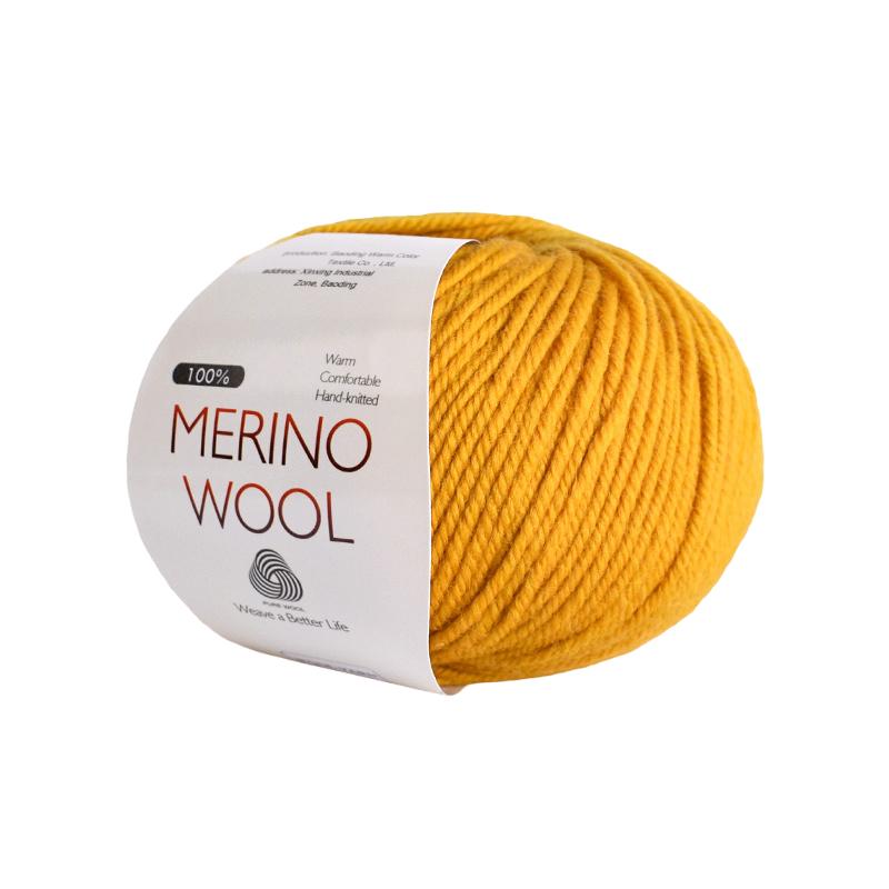 50 г/моток Материал для одежды Шарф Мягкая текстура Пряжа Проекты для вязания крючком Пряжа из мериносовой шерсти Зима Доступно несколько вариантов