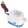Помпа для откачки воды из трюма лодки и монтажный комплект DC12V 1100gph Помпа для трюма с выходным шлангом 1‑1 8 для автодома Яхты