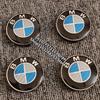 For BMW 1 Se E88 4Pcs Car Wheel Center Caps for BMW E90 E46 F10 F30 E87 F20 G20 E60 E39 E92 F11 F31 E61 F25 E36 X3 X5 68MM 56MM Accessories