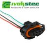 With Plug 4Bar MAP Sensor Turbo Boost Air Pressure Sensor For Fiat Mercedes Nissan VW 0281002456 0 281 002 456 0261230373