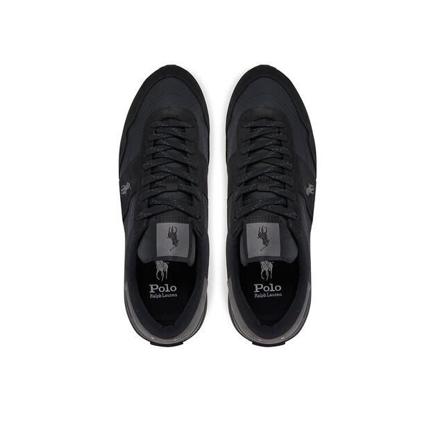 Men's Sneakers Polo Ralph Lauren Train 89 Pp 809965080002 Black