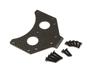 Kyosho Carbon Gearbox Mount RC Parts SCW008 (Scorpion 2014)