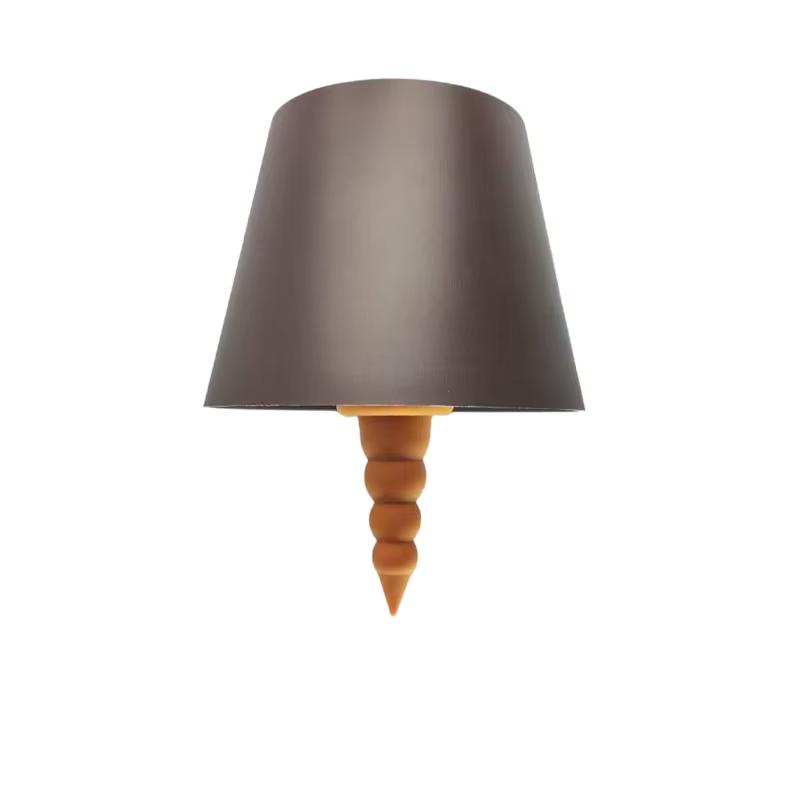 USB Зарядка Бутылка Настольная лампа Сенсорное управление 3 цвета и Бесступенчатое затемнение Ночник Для бара Силиконовые пробки для вина Ночник