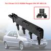 Новый 597098 9463264180 9634131480 9634131380 Катушка зажигания для PEUGEOT CITROEN FIAT 206 CC 307 406 407 607 806 C4