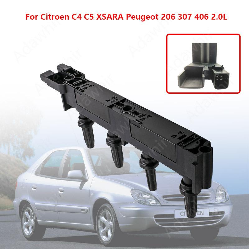 Новый 597098 9463264180 9634131480 9634131380 Катушка зажигания для PEUGEOT CITROEN FIAT 206 CC 307 406 407 607 806 C4