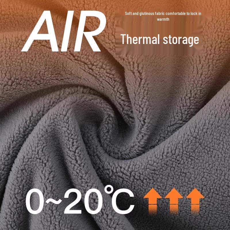 Специальный выпуск для новичков: Мгновенная скидка 5 юаней - Флисовый велобафф для осени/зимы