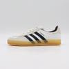 IH9985 Хикари Сибата adidas Originals Gazelle Indoor Основной Белый Ночь (Мужской)