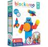Конструктор пластиковый Clics Blockaroo Маленький робот, 10 деталей, 301001