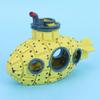 Submarine Design Aquarium Submarine Decoration Aquarium Decoration  Fish Tank