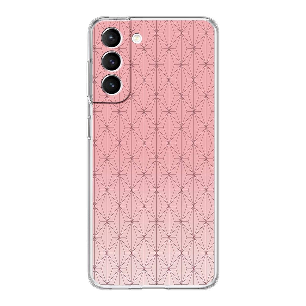 Клетчатый чехол для телефона Samsung Galaxy S23 Ultra S22 5G S20 S21 FE 5G S10E S9 S8 S10 Plus Мягкий прозрачный чехол