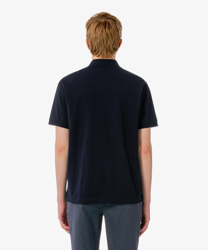LACOSTE Men'S French Regular Fit Basic Polo Shirt Ph731E-56G Hde