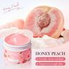 Peach Exfoliator 140g Cleansing Body Scrub