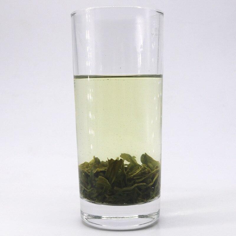 2023 High Mountain Fresh Yunwu Green Tea Green Loose Leaf Gift Packing Tea 250g