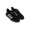 adidas Кроссовки унисекс для гандбола Spezial Black Gum Core-Black Cloud-White DB3021