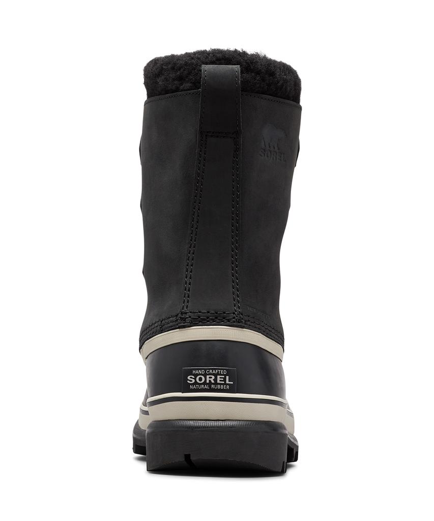 Sorel (Men'S) Caribou™ Wp - Black:Dark Stone / Nm1000-016