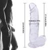 MoDi Women's Sex Dildos Erotic Sex Toys Realistic Giant Penises