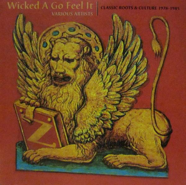 CD РАЗЛИЧНЫЕ Wicked A Go Feel It Классический Roots CDTRL375 Trojan Records 1996 Великобритания Регги Ска Даб Б/у