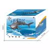 Bionic Shark Crocodile Spider Electric Fish Remote Control Toy