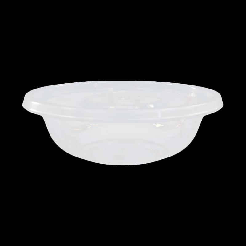 Yishengtong Disposable 150ml Round Meal Box with Lid